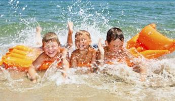 END OF MAY OFFER WITH CHILDREN AND PARKS FREE FUN IN RICCIONE