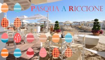 EASTER WEEK IN RICCIONE - HOLIDAY APARTMENTS FOR RENT - LAST MINUTE OFFERS